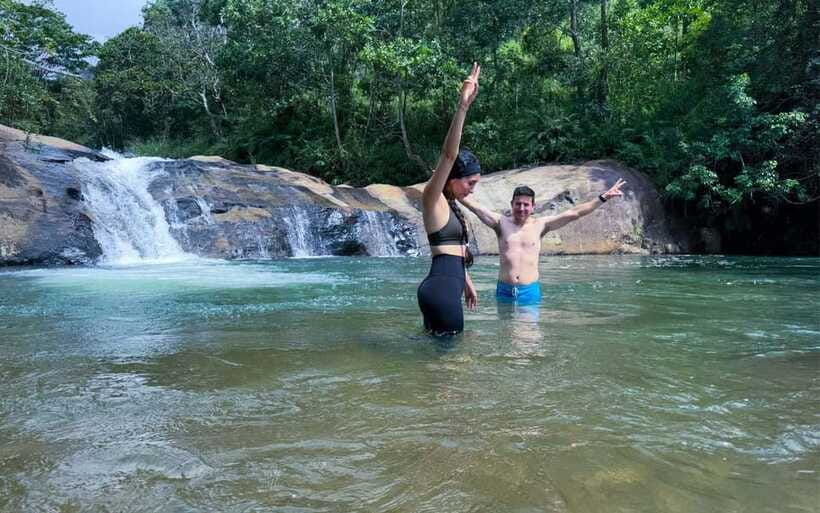 Ella: Ravana and Upper Diyaluma Falls Guided Tour - Tips for a Smooth Day: pace, photos, and timing