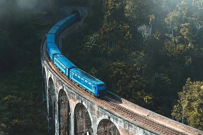 Ella Sir Lanka Most Beautiful Train Ride In the World by Jason - Key Highlights You Should Know