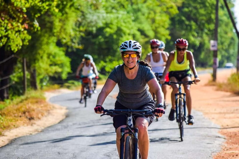 Ella, Sri Lanka Cycle Zone Bike Tour - Meeting at Siloam, Ella: where you’ll actually start