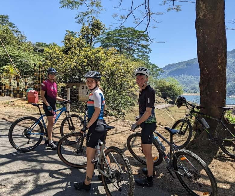 Ella, Sri Lanka Cycle Zone Bike Tour - Nine Arches Bridge: photo stop that’s paired with riding time