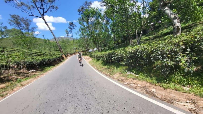 Ella, Sri Lanka Cycle Zone Bike Tour - Transfers and pacing: why the tour lasts 3 hours, even with 2–3 hours of cycling