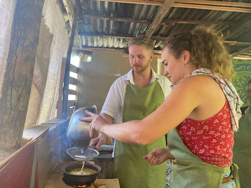 Ella Sri Lanka : Mom's Kitchen Cooking class - Key things I’d write on the back of your ticket