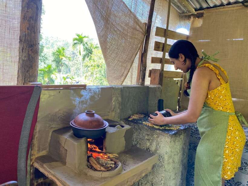 Ella Sri Lanka : Mom's Kitchen Cooking class - Why Mom’s Kitchen Cooking class beats a restaurant meal
