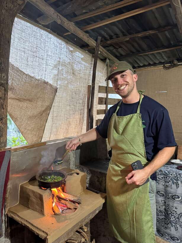Ella Sri Lanka : Mom's Kitchen Cooking class - What the 2-hour flow really feels like (and what you do)