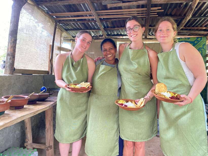 Ella Sri Lanka : Mom's Kitchen Cooking class - Price and value: what $20 buys you in real skill