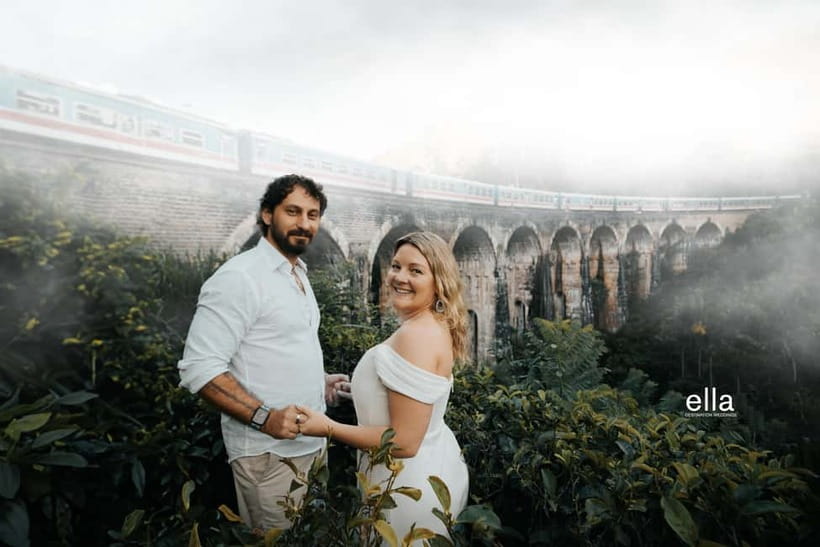 Ella Sri Lanka , Private Photoshoot | Photography Tours - Portrait guidance that doesn’t feel robotic