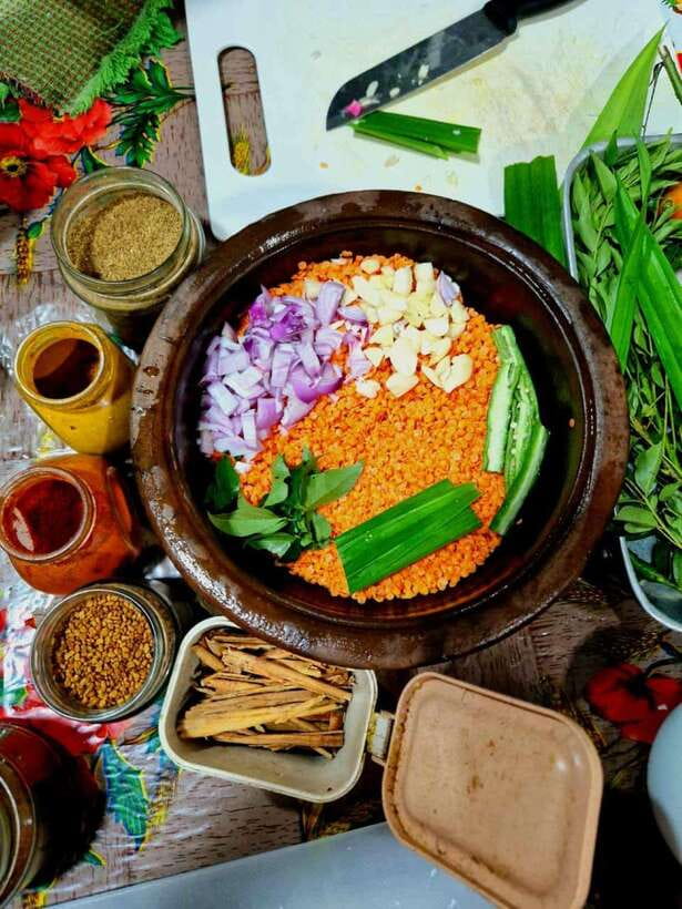 Ella: Sri Lankan Authentic Cooking expirience - Modju to Sambal: How the Small Steps Build Big Flavor