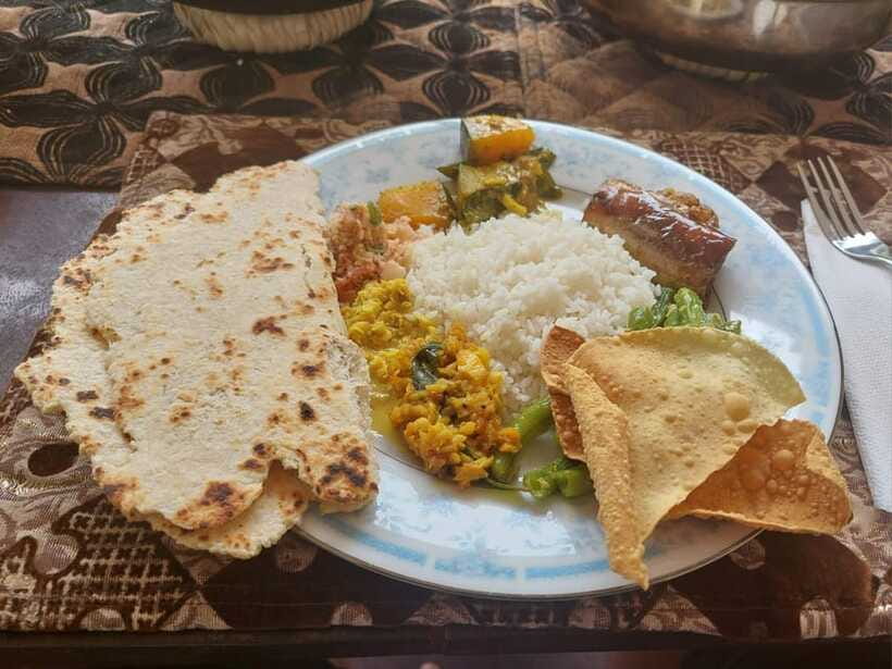 Ella: Sri Lankan Authentic Cooking expirience - Price and Value: $22 for Two Hours of Food and Skills