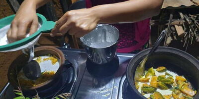 Ella: Sri Lankan Cooking Class with Neranji at Homestay - Choosing your dishes in Ella: curries, salads, roti, and the special options