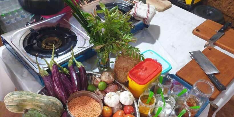 Ella: Sri Lankan Cooking Class with Neranji at Homestay - What the 2–3 hours feel like: hands-on prep and active learning