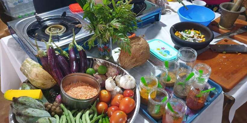 Ella: Sri Lankan Cooking Class with Neranji at Homestay - Practical tips: how to get the most from Neranji’s class
