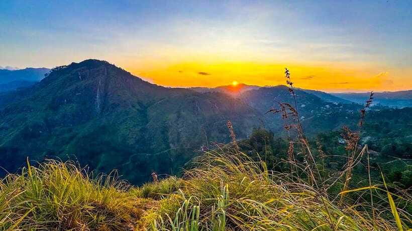 Ella: Sunset Tuk Tuk Tour with Little Adam's Peak Hike - Tuk-Tuk Time: The Scenic Stops That Make the Ride Worth It