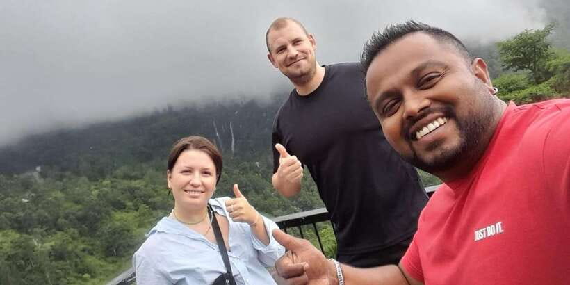 Ella: Tea Factory and Nine Arch Day Tour with Pickup - Ella time for Ravana Waterfall and Nine Arch Bridge