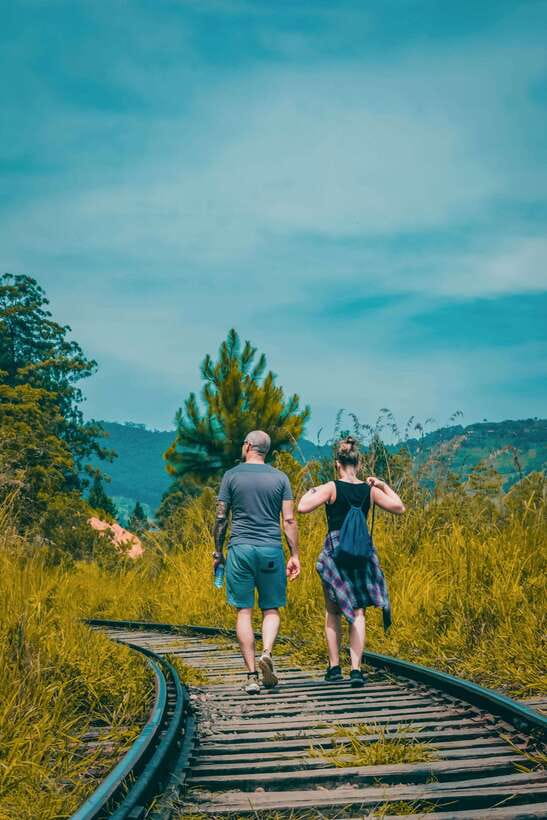 Ella: The Pekoe Trail Stage 16 - Ella to Demodara - How hard is it, really: timing, pacing, and what to bring