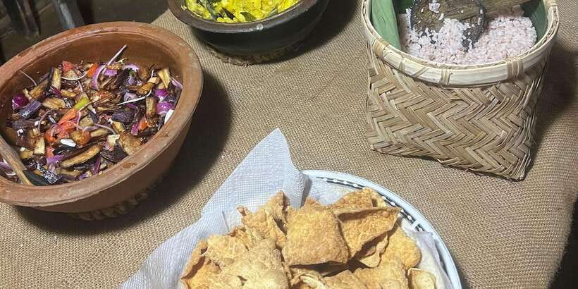 Ella: Traditional Sri Lankan Cooking Class - What you may cook in Ella: hoppers, curry, sambol, and more