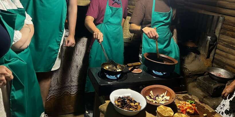 Ella: Traditional Sri Lankan Cooking Class - Timing, logistics, and what to plan for