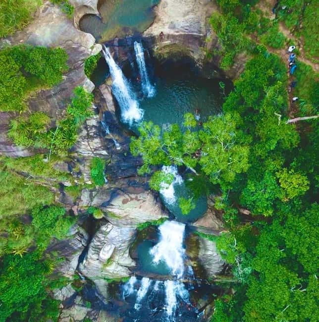 Ella: Tuk Tuk Tour to Diyaluma and Secret Waterfalls - Who should book this tour (and who might skip it)
