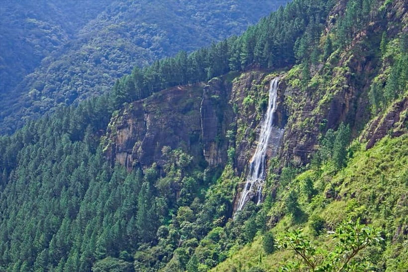 Ella: Waterfall Hike with Bambarakanda and Lanka Falls - How the Ella-to-Waterfalls Day Really Works (8 Hours)