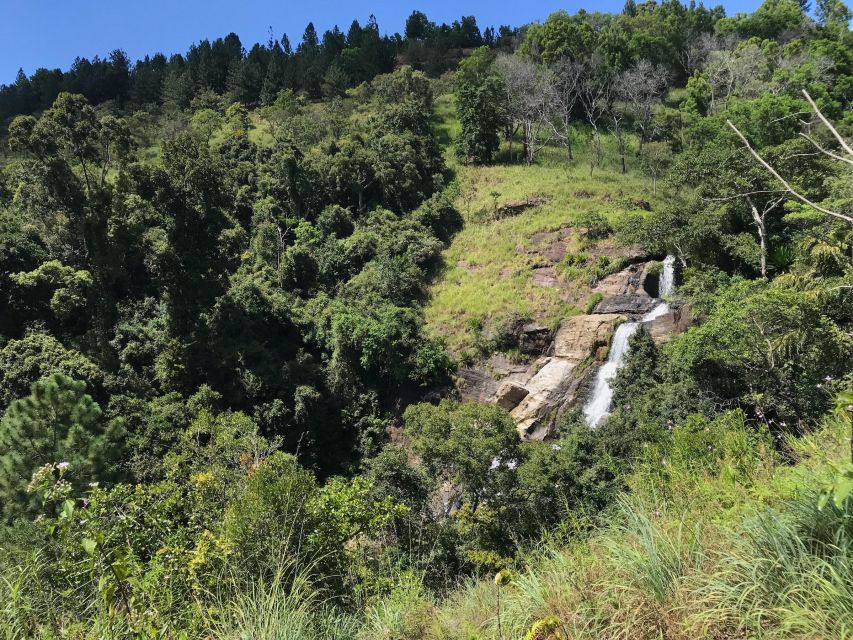 Ella: Waterfall Hike with Bambarakanda and Lanka Falls - What to Pack for Rain, Slippery Trails, and Swims