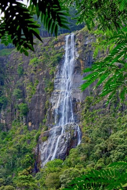 Ella: Waterfall Hike with Bambarakanda and Lanka Falls - Who This Hike Suits, and Who Should Skip It