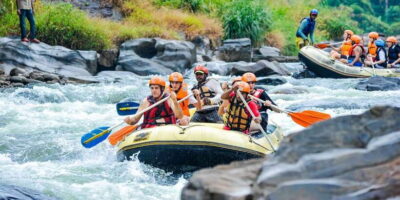 Exclusive Kitulgala: Whitewater Rafting with Lunch - Kelani River rapids: what 5 major and 4 minor really means