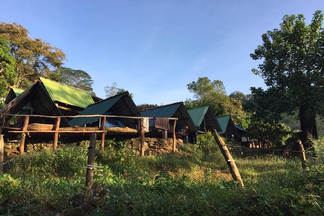 Exclusive knuckles Camping Tour from kandy - Price and logistics: is $195 per person worth it?