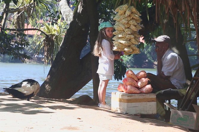 Exclusive : Last Kingdom Private Day Tour in Kandy - Wood carvings and other craft stops: what you should expect