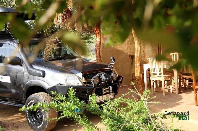 Exclusive : Overnight Leopard Safari with Luxury Glamping - Day 2: 5:00 AM Tea, a Lake Trek, and Bird Watching