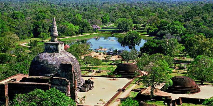 Exclusive: Sigiriya Fortress & Polonnaruwa Guided Tour - What You’ll Actually See in Polonnaruwa’s 12th-Century City Core