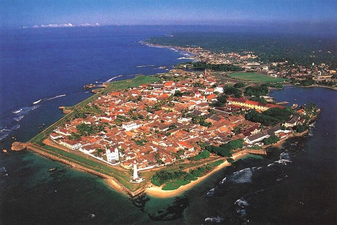 Exclusive: Southern Sri Lanka Sightseeing Private Day Trip - From Colombo at 6:00am: why the start time matters