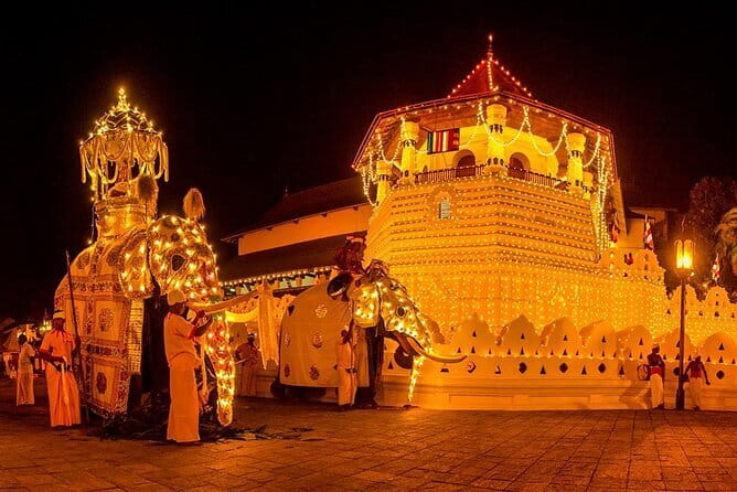 Experience the Beauty and History of Sri Lanka - Price and What You’re Actually Buying for $75