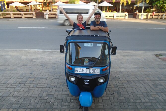 Explore Colombo by Tuk Tuk – All Entry Fees Included - How the tuk-tuk ride shapes the experience