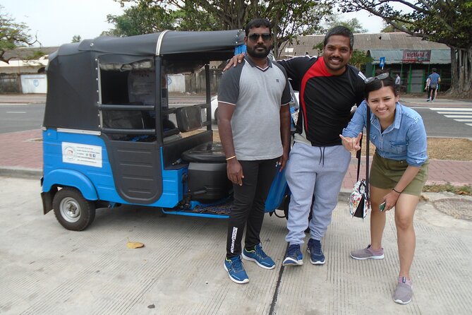 Explore Colombo by Tuk Tuk – All Entry Fees Included - Who should book this Colombo highlights tuk-tuk tour