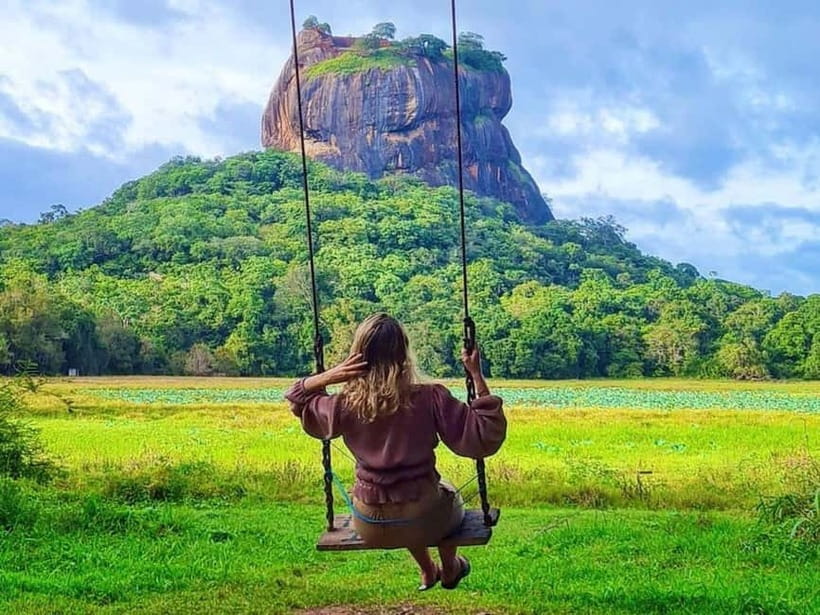 Explore Sigiriya’s Hidden Gems: Off-the-Beaten-Path Tour - Three lakes and bird watching: what you can actually do