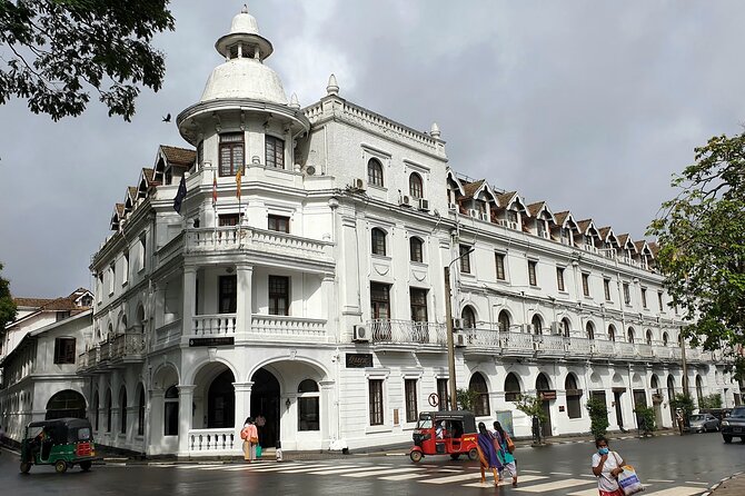 Explore Sri Lanka (self- arranged accommodation) - Knuckles Mountain Trek: Tea Estates, Waterfalls, Cloud Forest