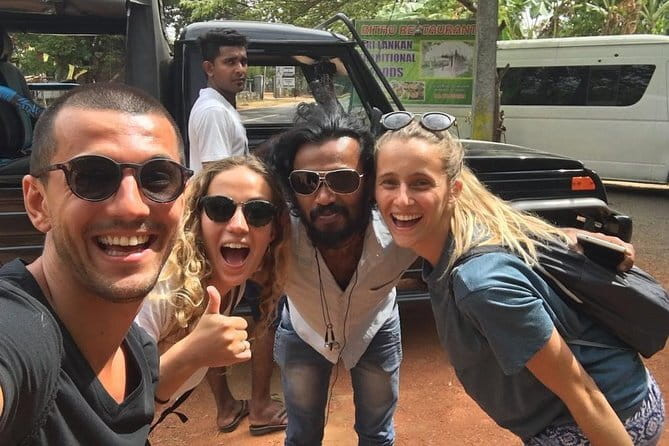 Explore Sri Lanka with Prasanna Sampath - The best match: couples, families, and road-trip planners