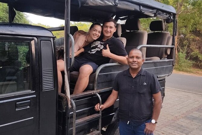 Explore The Beauty Of Udawalawe National Park From South Coast During 01 Day - Udawalawe Elephant Transit Home milk feeding: a special, short stop