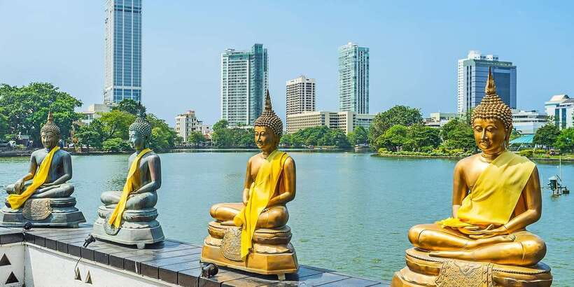 Explore The Colombo City by Private Tuk Tuk or Car - One Day in Colombo, Without the Taxi Guesswork