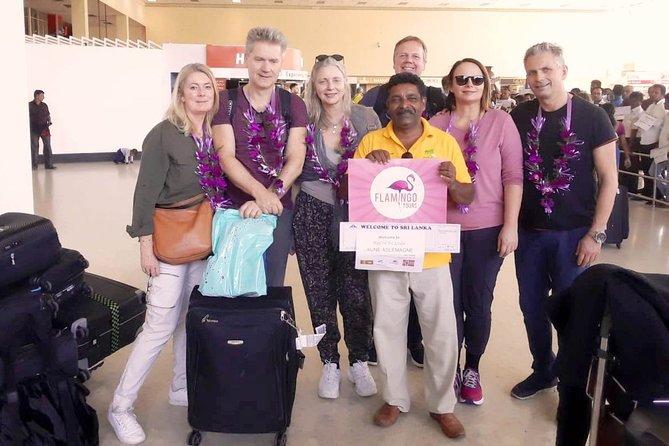 Fabulous 6 Days in Sri Lanka by Mahaweli from Colombo - Day 6: Pettah, Galle Face Green, National Museum, and Airport Drop-Off