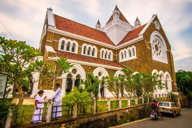 Family-Friendly Private Galle City Tour - Galle in one day: how this route actually fits families