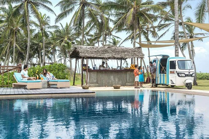 Family Holiday Tour in Sri Lanka - The big idea: a private family circuit that actually moves