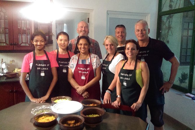 Flavours of Sri Lanka - Key things that make this cooking class worth it