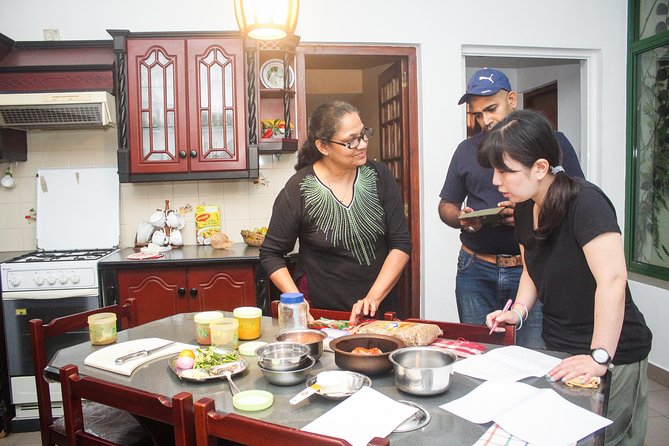 Flavours of Sri Lanka - Where the class starts: Glory Homestay and a home-garden approach