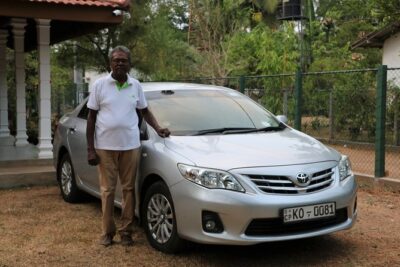 Flexi dates on all 5 to 7 days packages for car and English speaking driver - What You’re Really Buying: Private Driver + Car (Hotels and Fees Are Separate)