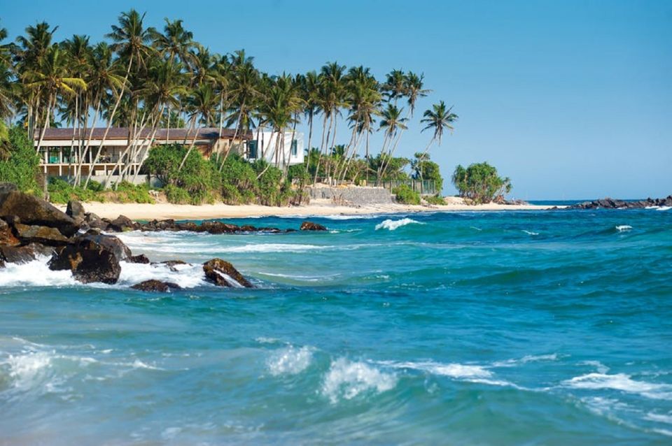 From Bentota: Elephant Transit Camp and Udawalawe Safari - Galle Fort UNESCO walk: cobblestones, Dutch walls, and real browsing time