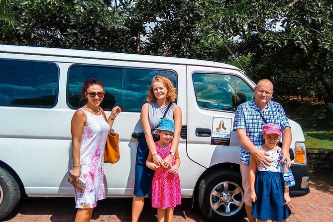 From Colombo Airport to Sigiriya or Kandy Private Transfer - Price and value: what $36.12 buys you