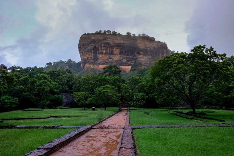 From Colombo: All Inclusive Sigiriya, Dambulla &Village Tour - Dambulla Cave Temple: five caves, murals, and a 14-meter reclining Buddha