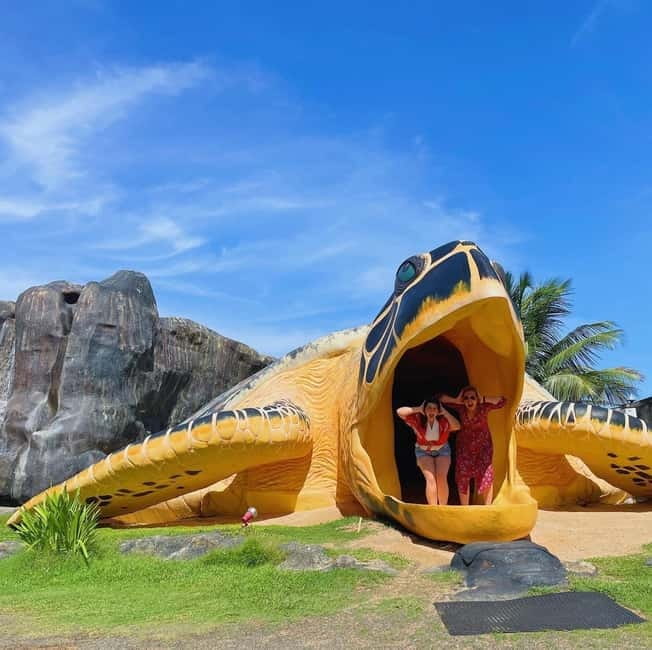 From Colombo: Galle Fort and Hikkaduwa Beach Day Tours - Key points to know before you go