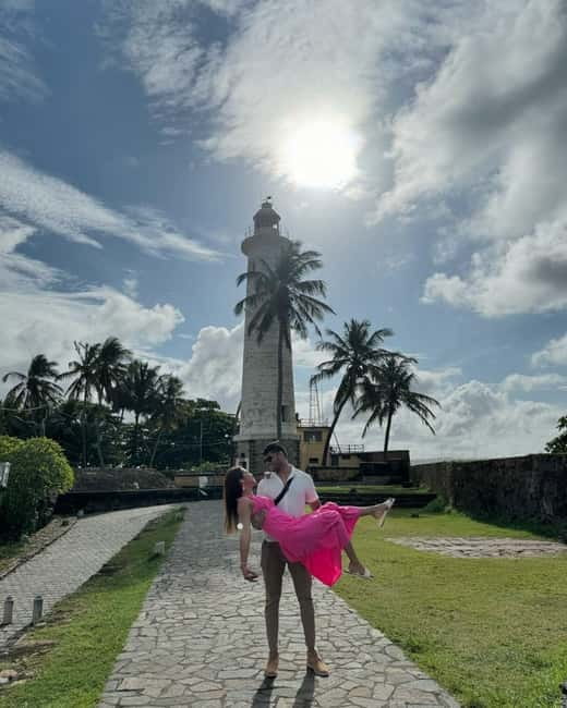 From Colombo: Galle Fort and Hikkaduwa Beach Day Tours - Galle Dutch Fort Walls and Streets: A UNESCO Walk You Can Actually Enjoy