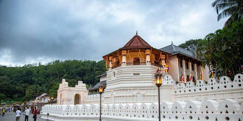 From Colombo: Kandy Full-Day Trip - A long Colombo-to-Kandy day: timing, distance, and what to plan for